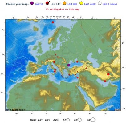 Pericolul din Marea Neagră, anunţat de Mărmureanu de acum doi ani
